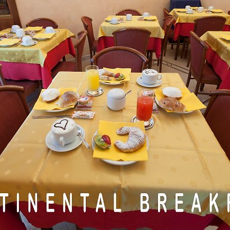 Hotel Oriente Roma Ngoại thất bức ảnh