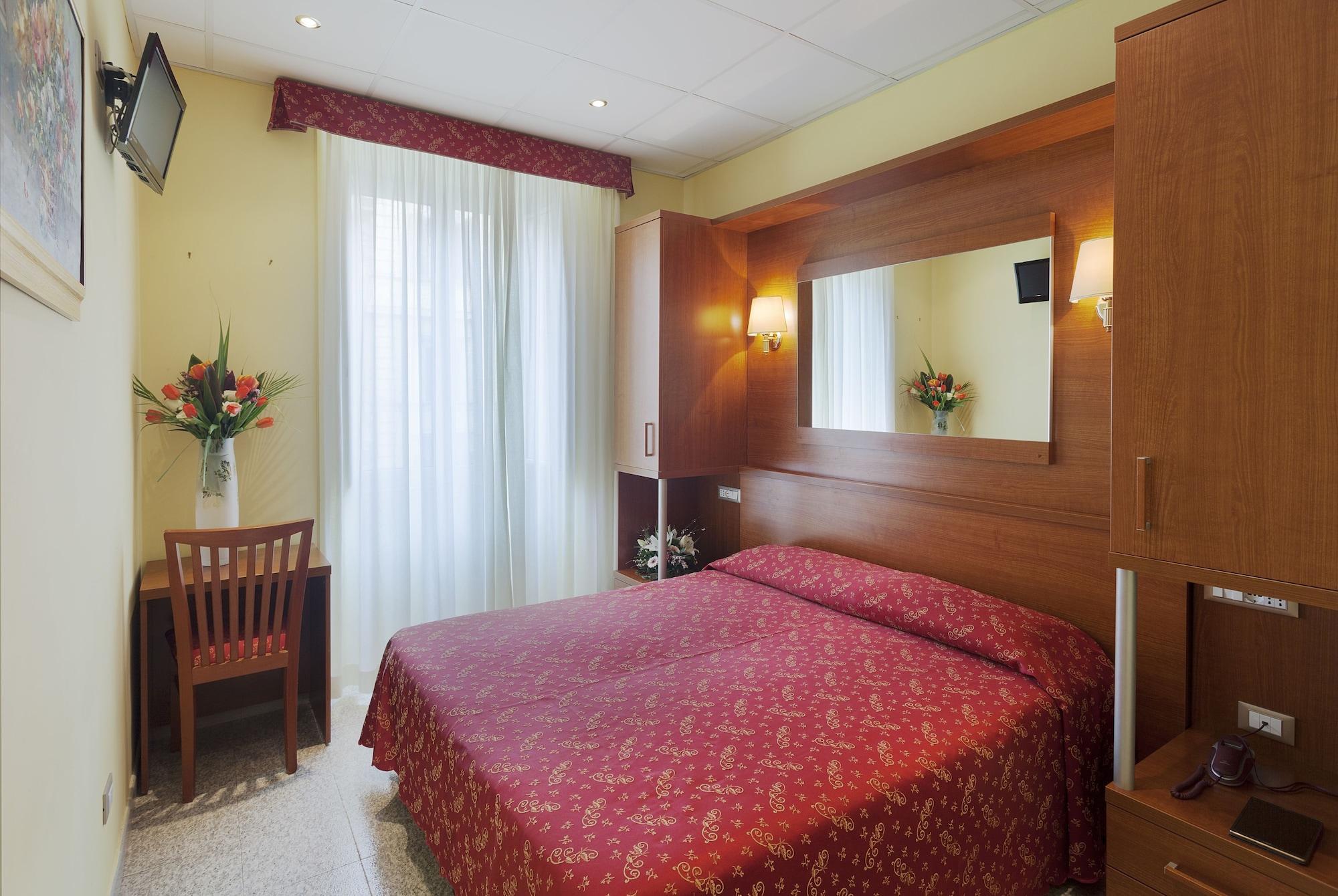 Hotel Oriente Roma Ngoại thất bức ảnh