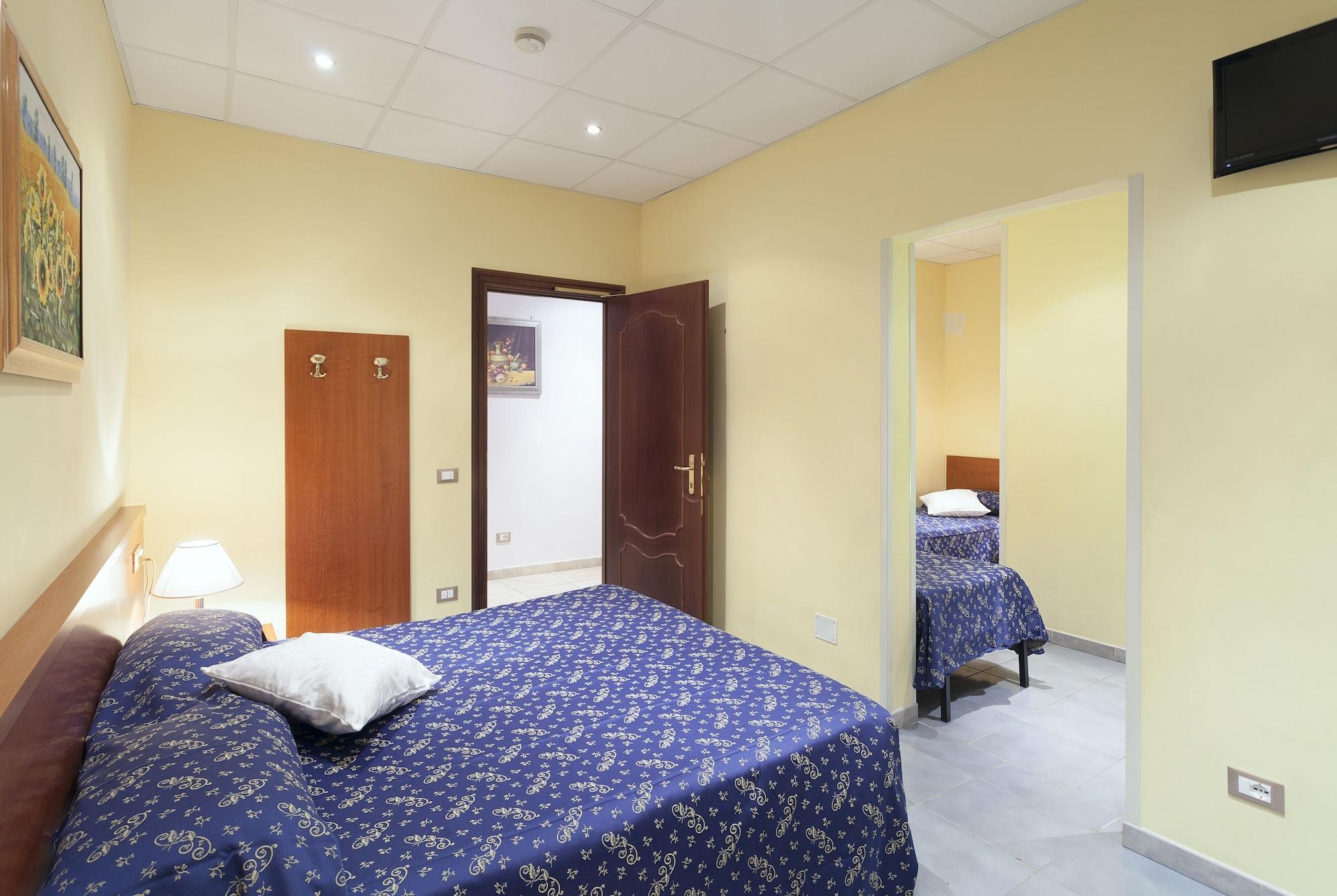 Hotel Oriente Roma Ngoại thất bức ảnh