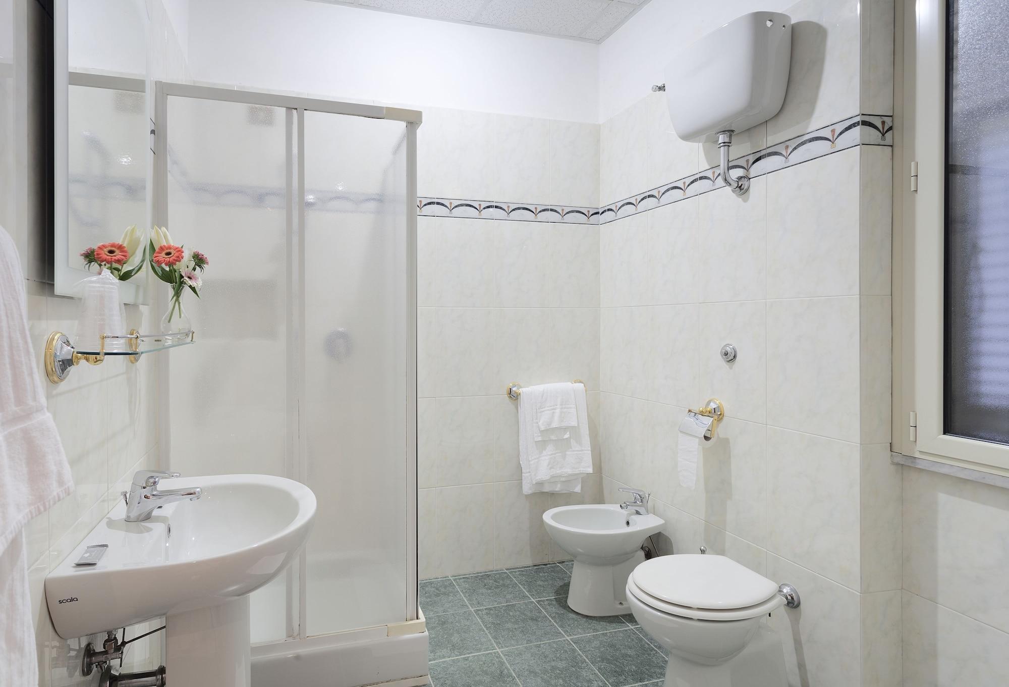 Hotel Oriente Roma Ngoại thất bức ảnh