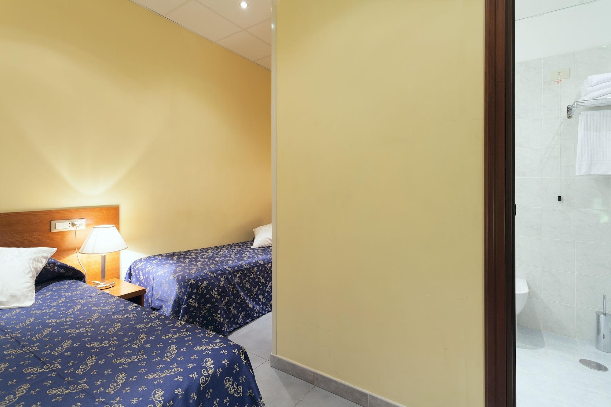 Hotel Oriente Roma Ngoại thất bức ảnh