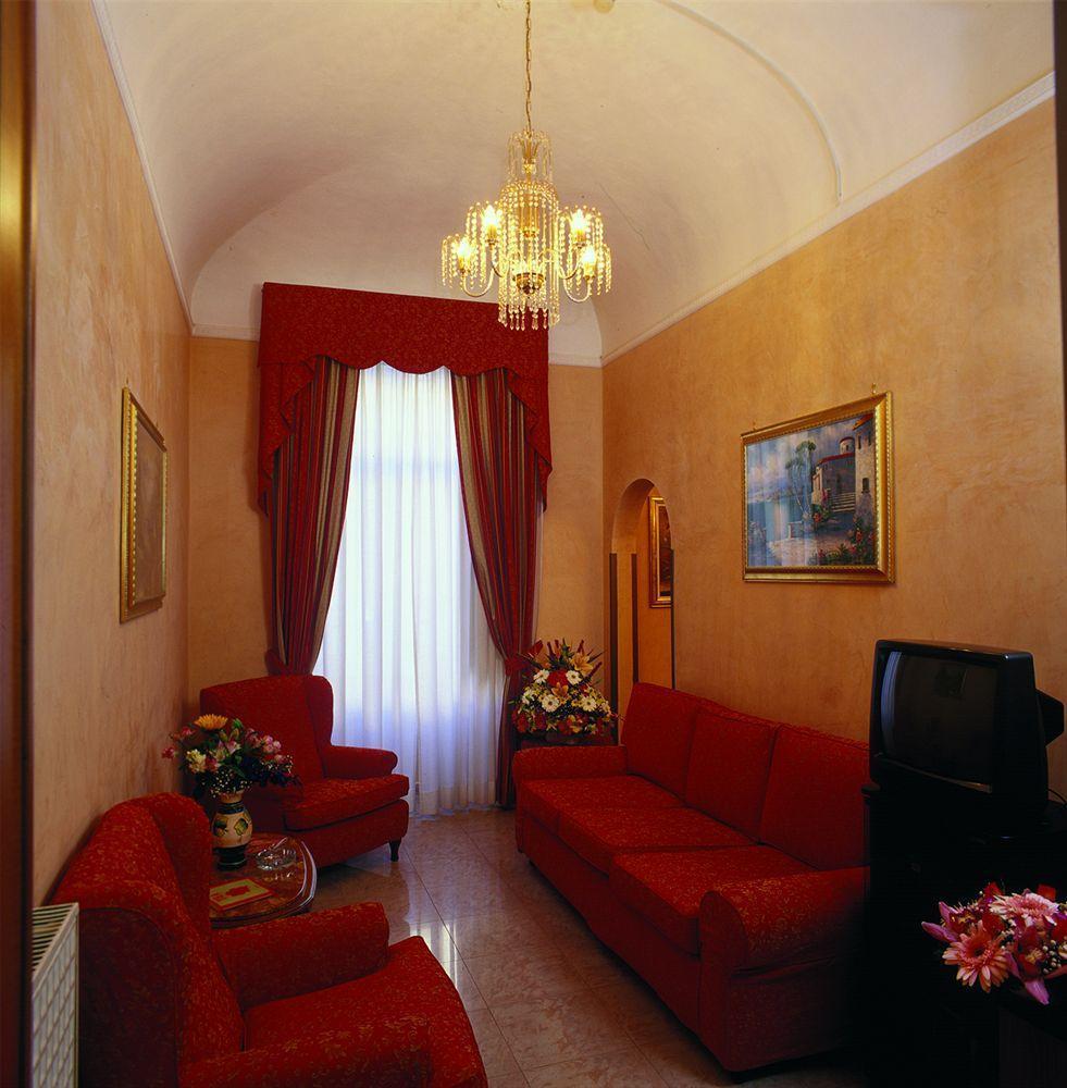 Hotel Oriente Roma Ngoại thất bức ảnh