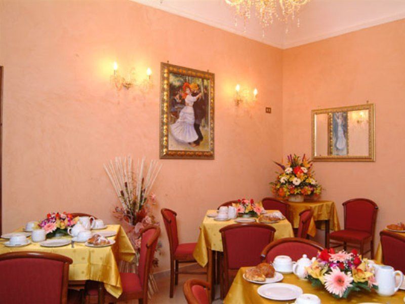 Hotel Oriente Roma Ngoại thất bức ảnh