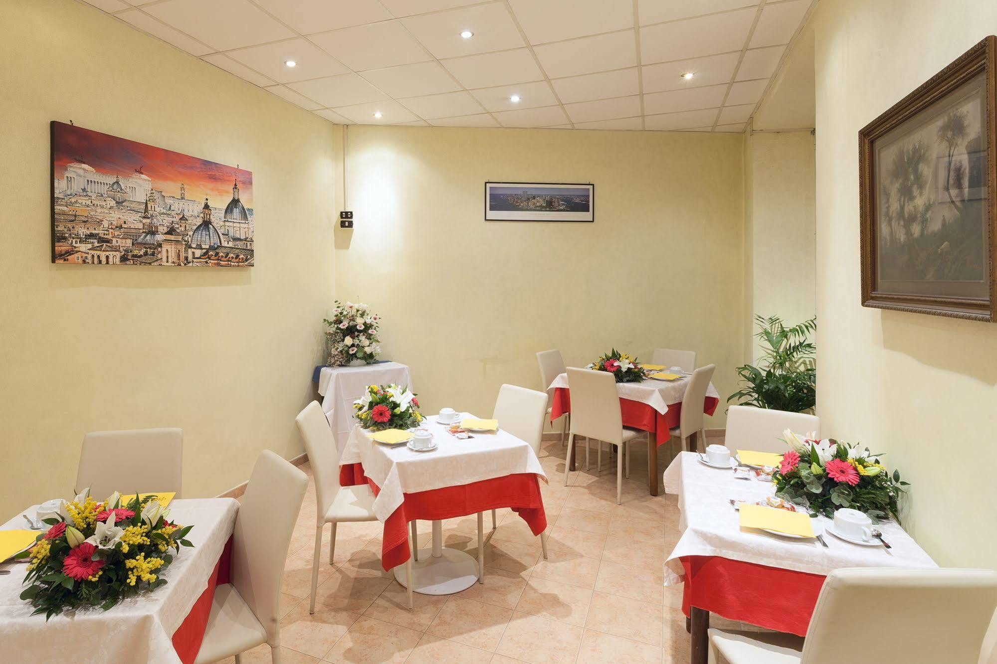 Hotel Oriente Roma Ngoại thất bức ảnh