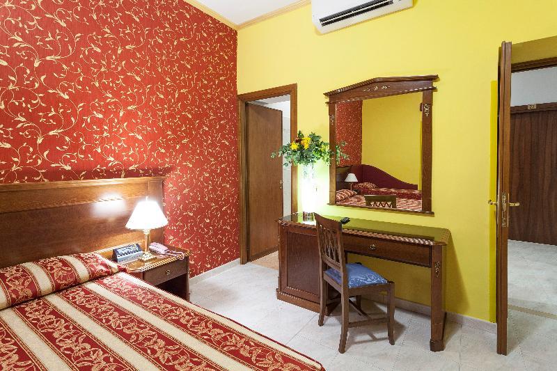 Hotel Oriente Roma Ngoại thất bức ảnh