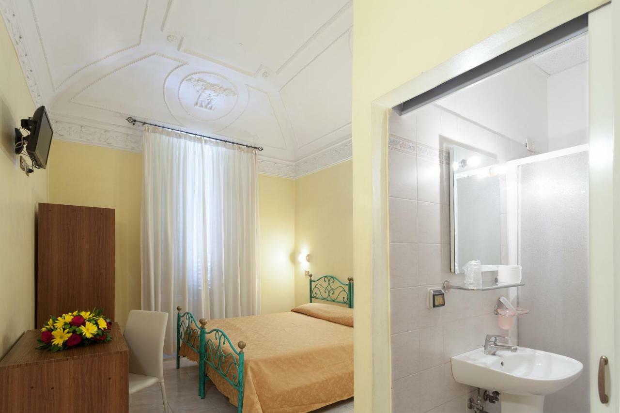 Hotel Oriente Roma Ngoại thất bức ảnh