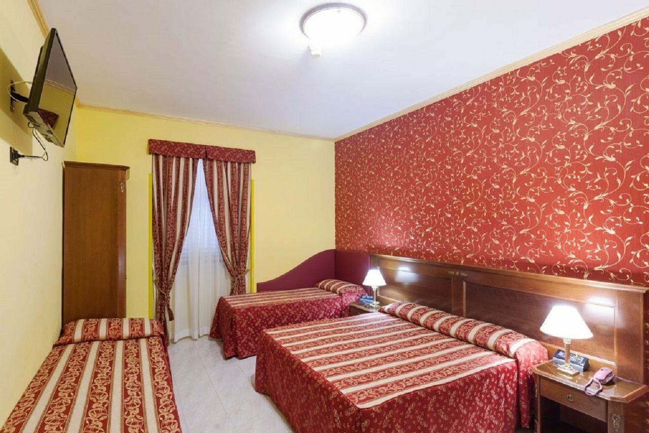 Hotel Oriente Roma Ngoại thất bức ảnh
